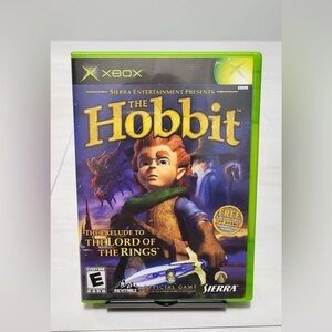 Xbox The Hobbit